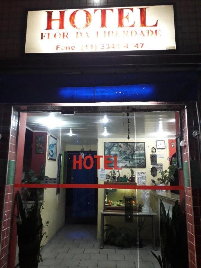 Hotel Flor Da Liberdade Σάο Πάολο Εξωτερικό φωτογραφία